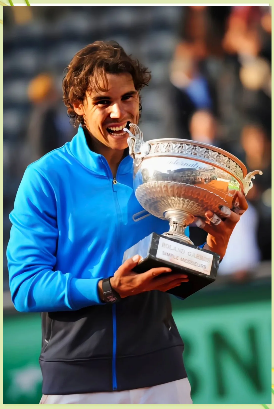 亚博体育官网-纳达尔重返赛场，败北首场状态出色，法国队观众沸腾！热度持续攀升的简单介绍-亚博体育官网