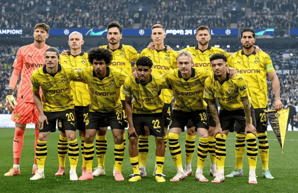 亚博体育-多特蒙德发布备战花絮;清晨防线松动;中超任务艰巨;数据趋势出现新变化的简单介绍-亚博体育